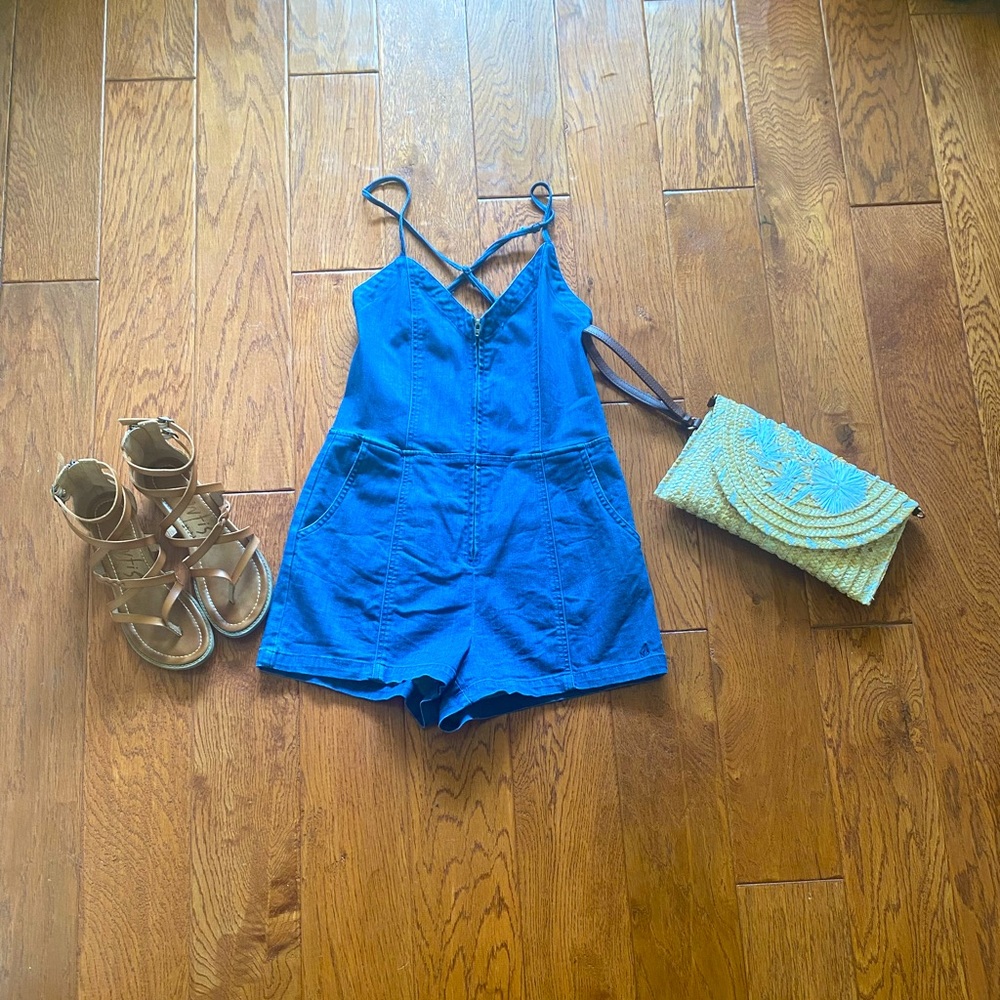 Volcom romper